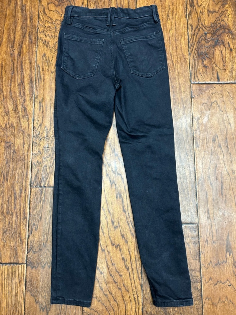 Good American Always Fits Good Legs Skinny Jeans - Picture 10 of 11